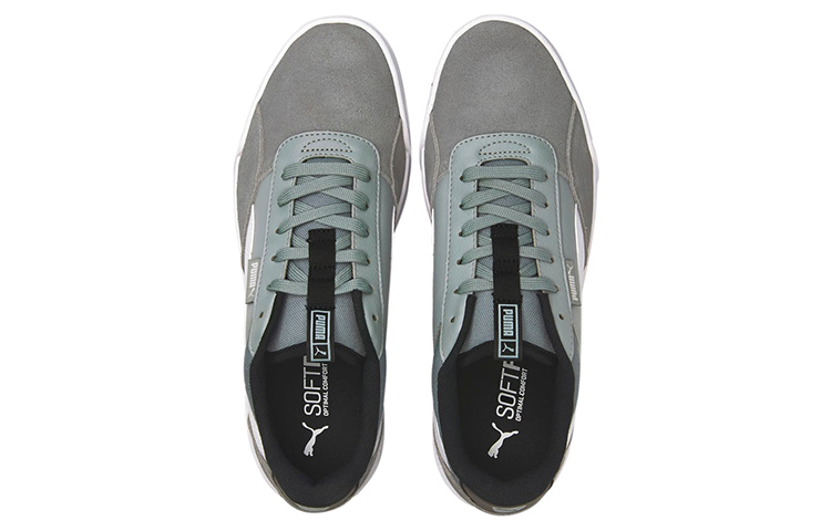 Lookbook Puma C-Skate 'Grey White' 373029-07