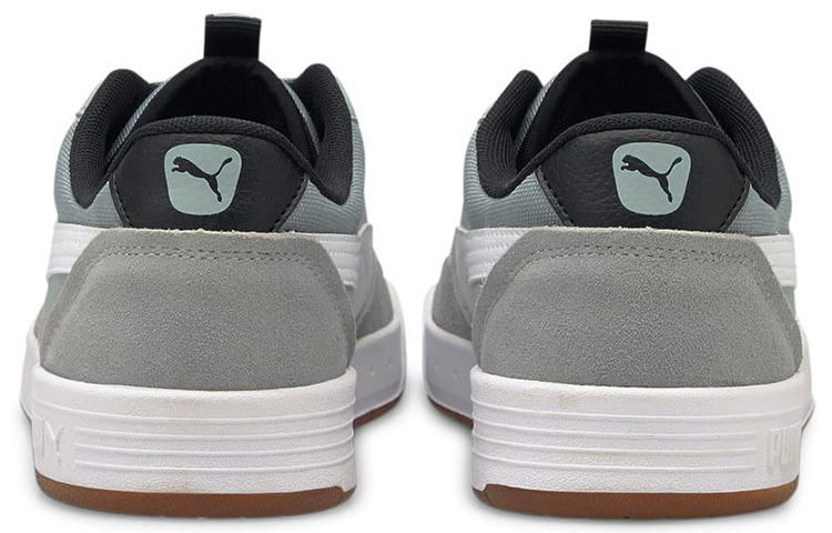 Shop Puma C-Skate 'Grey White' 373029-07
