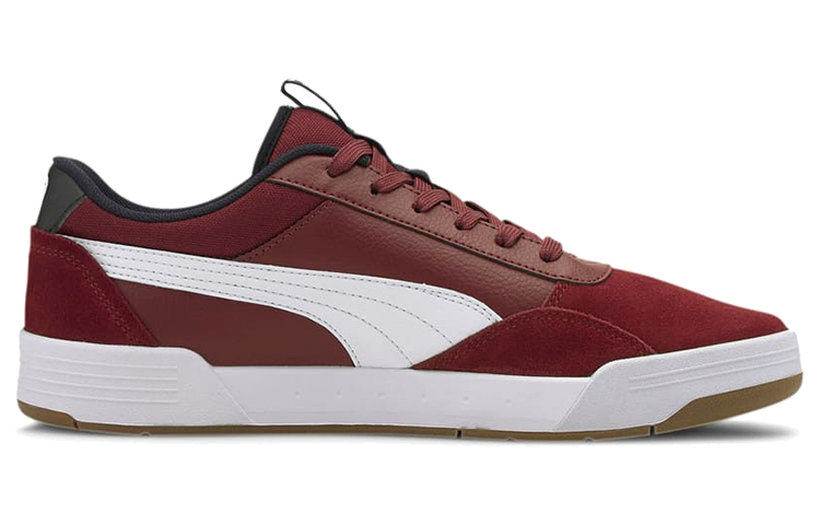 Order Puma C-skate Casual Board Shoes Red/White 373029-06