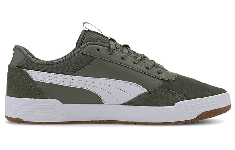 Order Puma C-Skate Green 'White' 373029-05