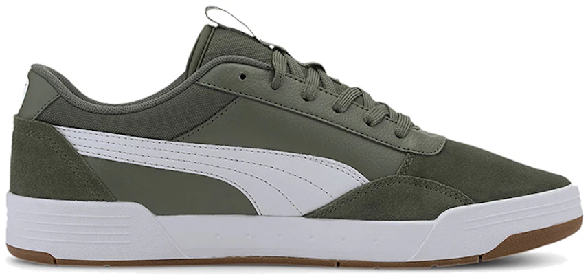 Puma C-Skate Green 'White' 373029-05 Order Puma C-Skate Green 'White' 373029-05