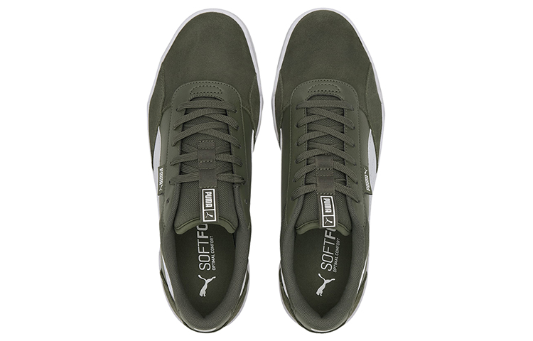 Lookbook Puma C-Skate Green 'White' 373029-05