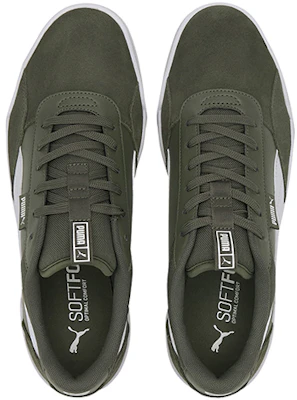 Puma C-Skate Green 'White' 373029-05 Lookbook Puma C-Skate Green 'White' 373029-05