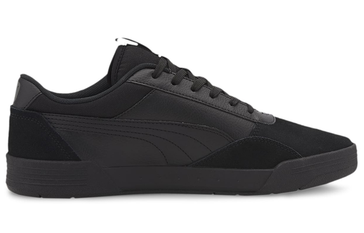 Order 푸마 C-스케이트 퓨어 '블랙' (Puma C-Skate Pure 'Black') 373029-01