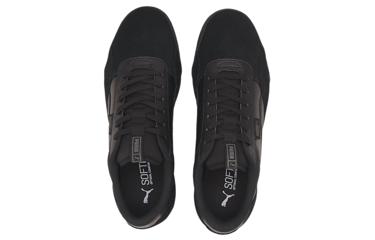 Lookbook 푸마 C-스케이트 퓨어 '블랙' (Puma C-Skate Pure 'Black') 373029-01