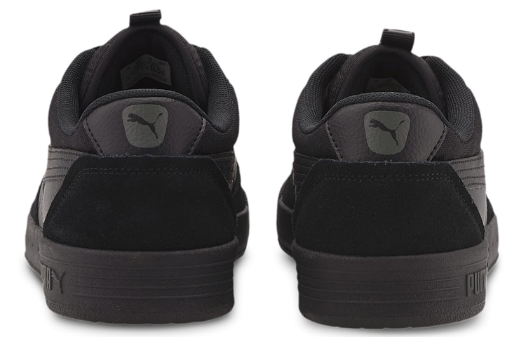 Shop 푸마 C-스케이트 퓨어 '블랙' (Puma C-Skate Pure 'Black') 373029-01