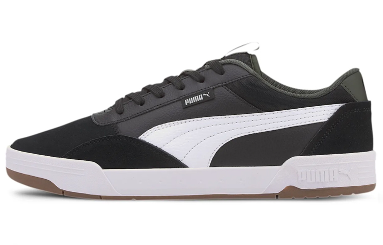 Puma C-Skate Sneakers Black/White 373029-03