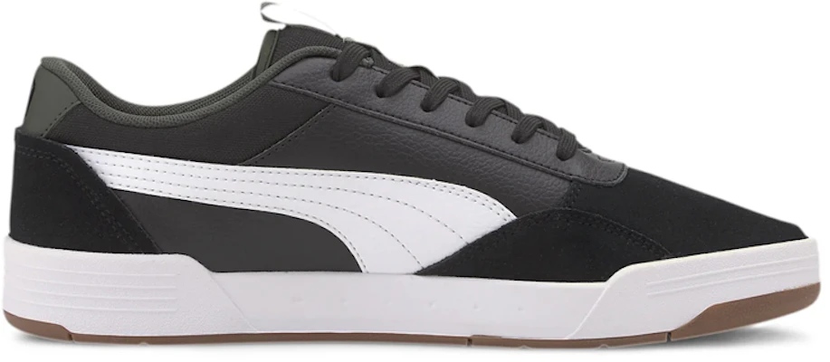 Puma C-Skate Sneakers Black/White 373029-03 Order Puma C-Skate Sneakers Black/White 373029-03