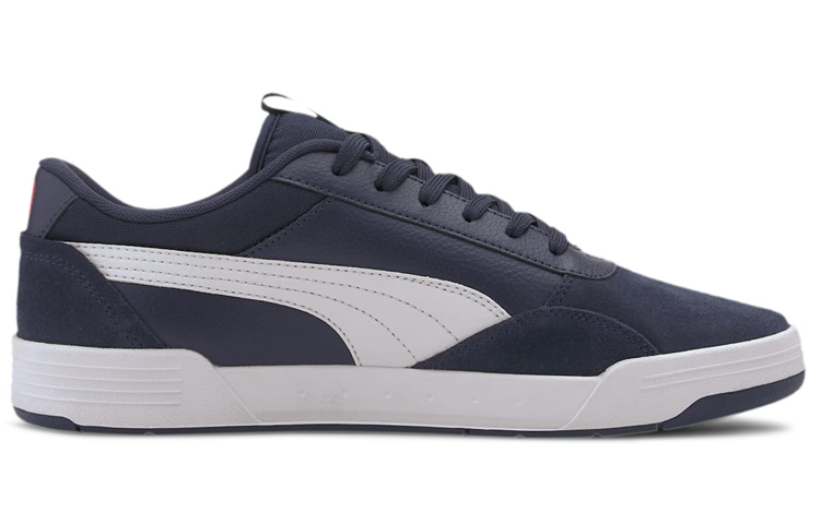 Order Puma C-Skate Sneakers Navy 373029-04