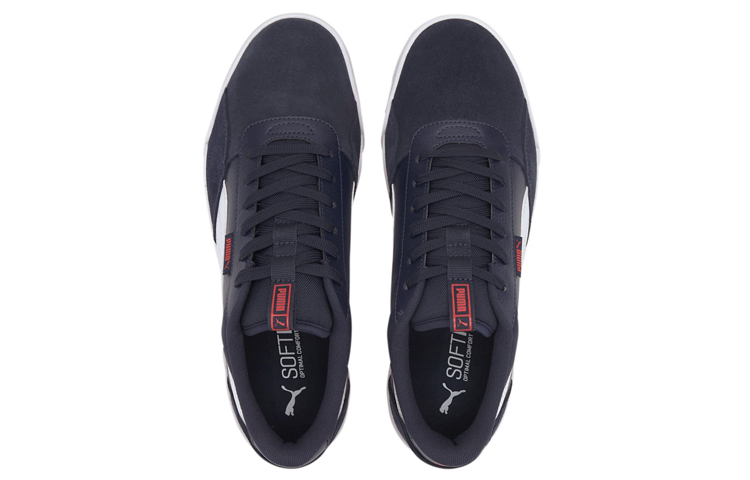 Lookbook Puma C-Skate Sneakers Navy 373029-04