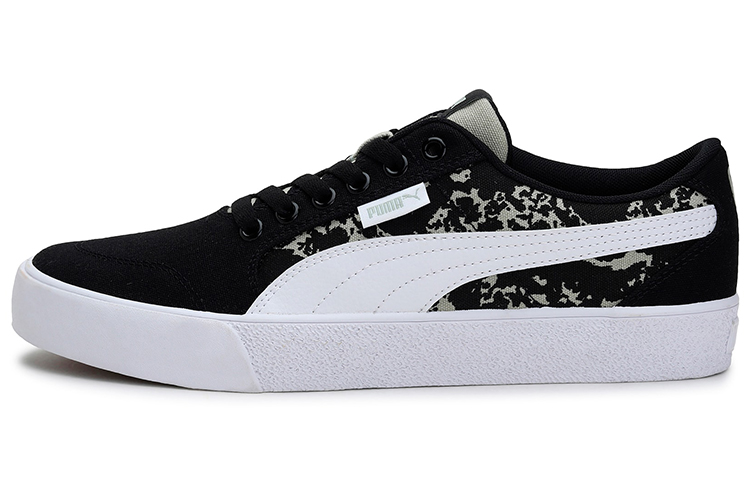 Puma C-Skate Vulc 'Black White Camo' 368887-01