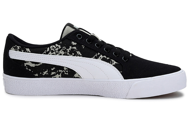 Order Puma C-Skate Vulc 'Hitam Putih Camo' 368887-01