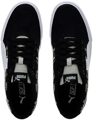 Puma C-Skate Vulc 'Hitam Putih Camo' 368887-01 Lookbook Puma C-Skate Vulc 'Hitam Putih Camo' 368887-01