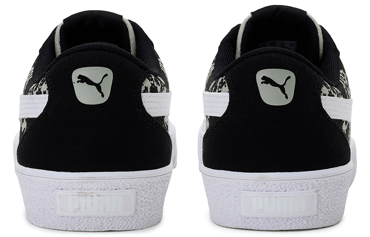 Shop Puma C-Skate Vulc 'Hitam Putih Camo' 368887-01