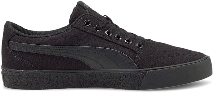 プーマ C-スケート バルカ "トリプルブラック" 374901-01 Order プーマ C-スケート バルカ "トリプルブラック" 374901-01