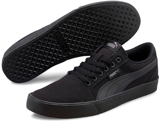 彪马 C-Skate Vulc '全黑' 374901-01 Lookbook 彪马 C-Skate Vulc '全黑' 374901-01