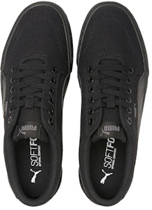 プーマ C-スケート バルカ "トリプルブラック" 374901-01 Shop プーマ C-スケート バルカ "トリプルブラック" 374901-01