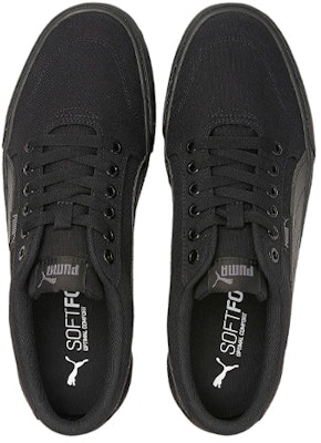Puma C-Skate Vulc 'Triple Black' 374901-01 Shop Puma C-Skate Vulc 'Triple Black' 374901-01