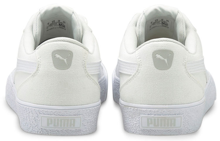 Shop Puma C-Skate Vulc 'White' 374901-05