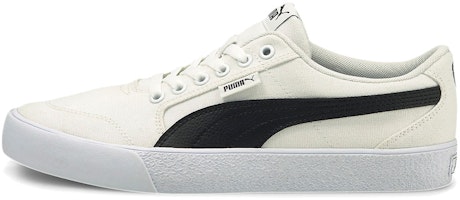 Puma C-Skate Vulc 'White Black' 374901-02 Puma C-Skate Vulc 'White Black' 374901-02