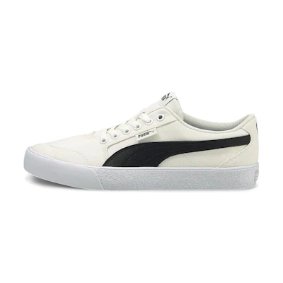 Puma C-Skate Vulc 'White Black'