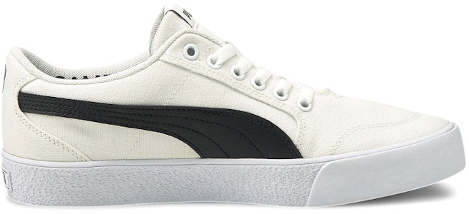 푸마 C-스케이트 벌크 '화이트 블랙' (Puma C-Skate Vulc 'White Black') 374901-02 Order 푸마 C-스케이트 벌크 '화이트 블랙' (Puma C-Skate Vulc 'White Black') 374901-02