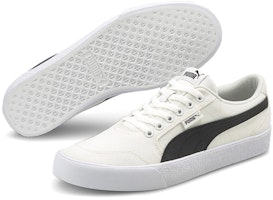 푸마 C-스케이트 벌크 '화이트 블랙' (Puma C-Skate Vulc 'White Black') 374901-02 Lookbook 푸마 C-스케이트 벌크 '화이트 블랙' (Puma C-Skate Vulc 'White Black') 374901-02