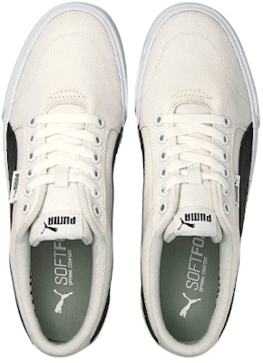 Puma C-Skate Vulc 'White Black' 374901-02 Shop Puma C-Skate Vulc 'White Black' 374901-02