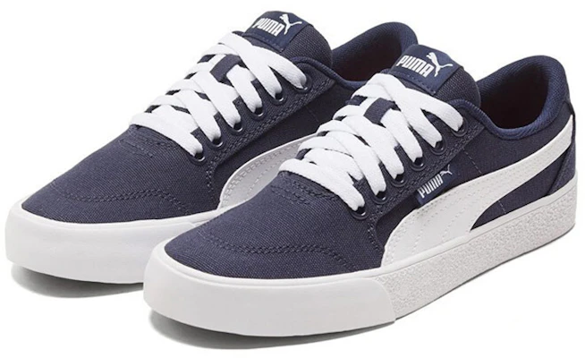 Puma C-Skate Vulc Chaussures Décontractées Bleu 374901-03 Lookbook Puma C-Skate Vulc Chaussures Décontractées Bleu 374901-03
