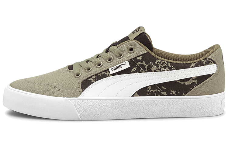 Puma C-Skate Vulc Low 'Green White Camo' 368887-03