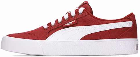 Puma C-Skate Vulc Sneakers Red/White 374901-09 Puma C-Skate Vulc Sneakers Red/White 374901-09