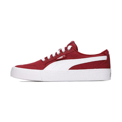 Puma C-Skate Vulc Sneakers Red/White
