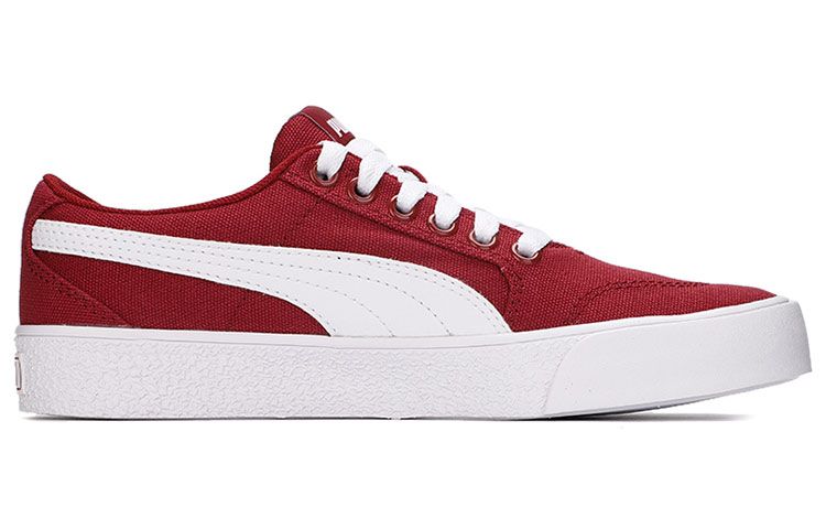 Order Puma C-Skate Vulc 红白滑板鞋 374901-09