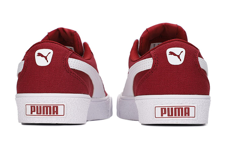 Lookbook Puma C-Skate Vulc Kasut Merah/Putih 374901-09
