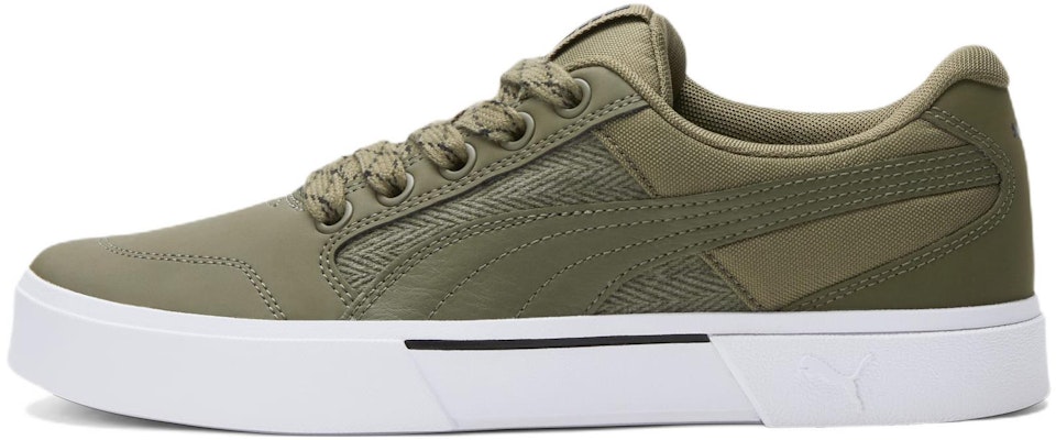 Puma C-Rey Atypical Kasut Skateboard Santai Unisex Hijau Zaitun 385581-01 Buy Puma C-Rey Atypical Kasut Skateboard Santai Unisex Hijau Zaitun 385581-01