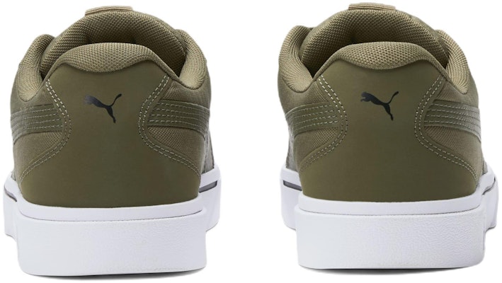 Puma C-Rey Atypical Kasut Skateboard Santai Unisex Hijau Zaitun 385581-01 Shop Puma C-Rey Atypical Kasut Skateboard Santai Unisex Hijau Zaitun 385581-01