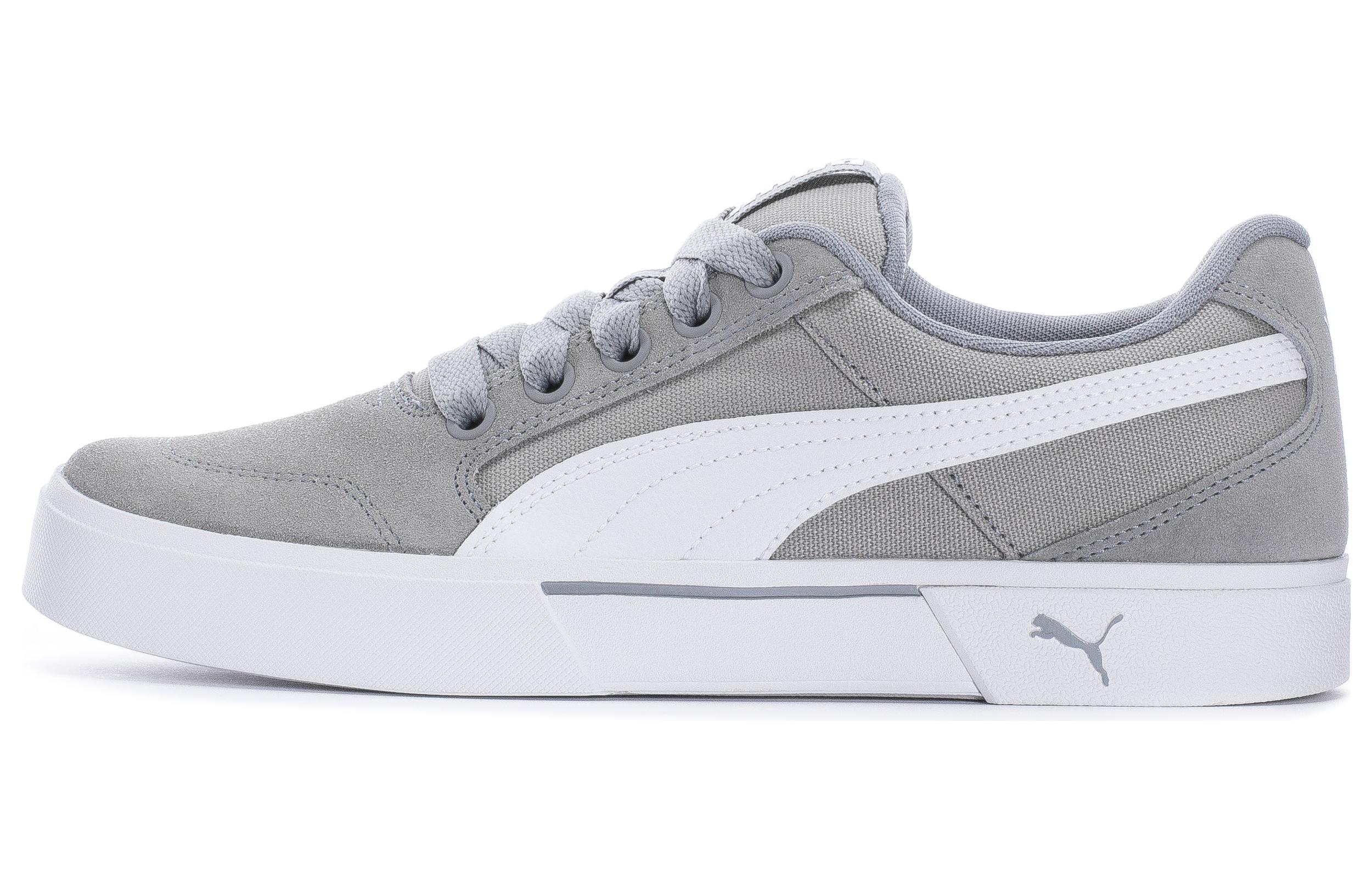 Puma C-Rey Low 'White Grey' 382880-03