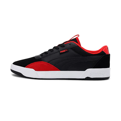 Puma C-Skate 'Black Red White'