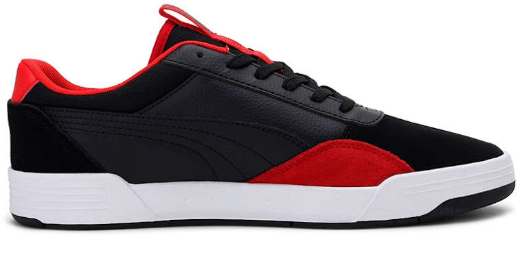 Puma C-Skate 'Black Red White' 373029-09 Order Puma C-Skate 'Black Red White' 373029-09