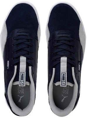 Puma C-Skate 'Blue White' 373029-10 Lookbook Puma C-Skate 'Blue White' 373029-10