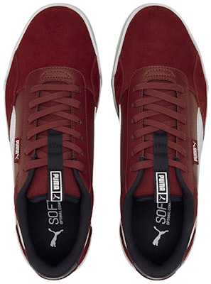 Puma C-skate Casual Board Shoes Red/White 373029-06 Lookbook Puma C-skate Casual Board Shoes Red/White 373029-06