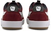Shop Puma C-skate Kasut Santai Luncur Merah/Putih 373029-06