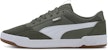 Puma C-Skate Hijau 'Putih' 373029-05