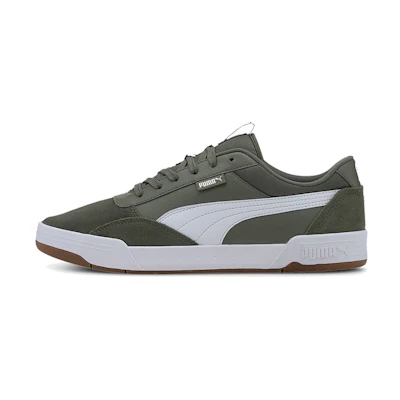 Puma C-Skate Green 'White'