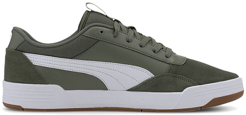 Puma C-Skate Hijau 'Putih' 373029-05 Order Puma C-Skate Hijau 'Putih' 373029-05