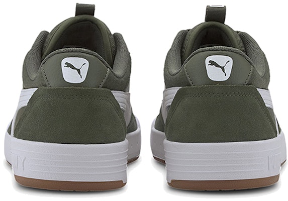 Puma C-Skate Hijau 'Putih' 373029-05 Purchase Puma C-Skate Hijau 'Putih' 373029-05