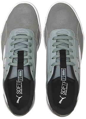 Puma C-Skate 'Abu-Abu Putih' 373029-07 Lookbook Puma C-Skate 'Abu-Abu Putih' 373029-07