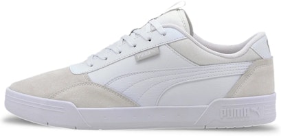 Puma C-Skate White Gray 'White Grey' 373029-02 Puma C-Skate White Gray 'White Grey' 373029-02