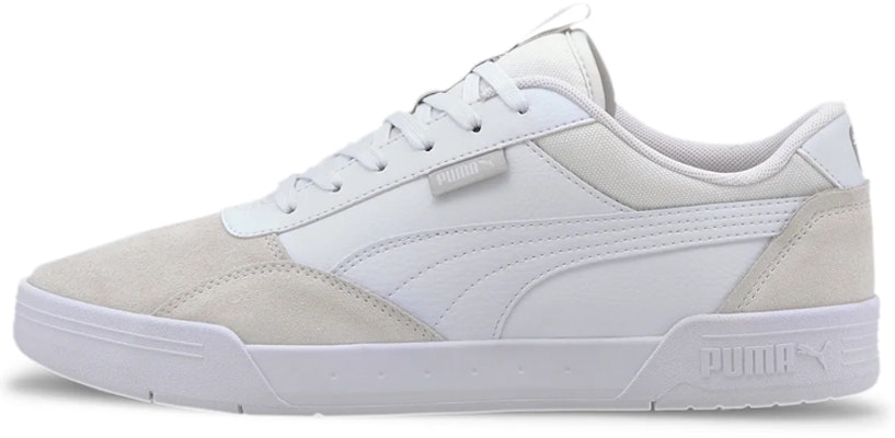Puma C-Skate White Gray 'White Grey' 373029-02 Buy Puma C-Skate White Gray 'White Grey' 373029-02