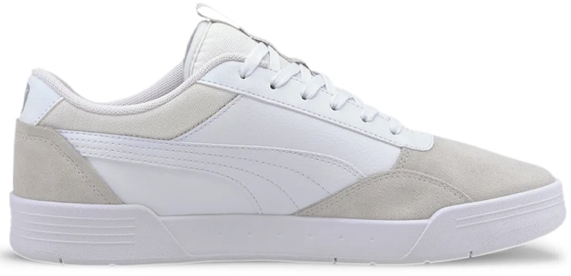 Puma C-Skate Putih Abu 'White Grey' 373029-02 Order Puma C-Skate Putih Abu 'White Grey' 373029-02